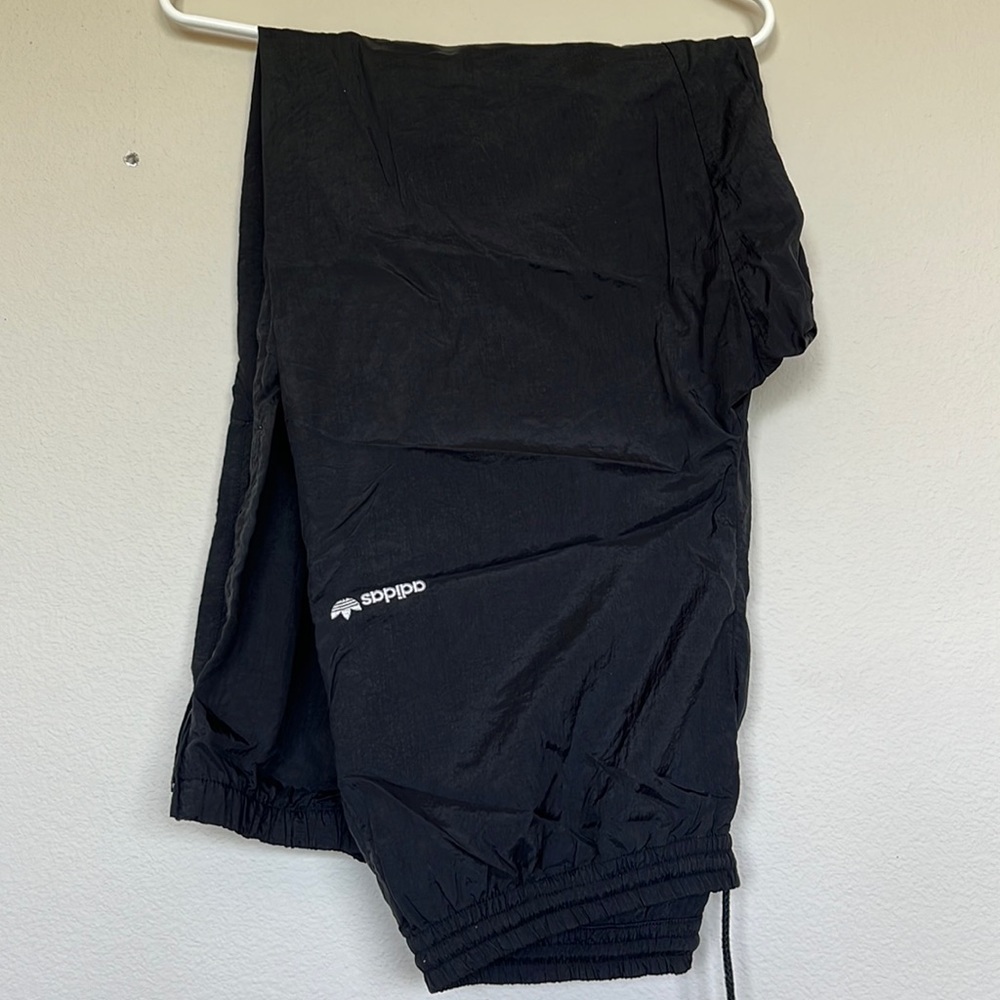 Mens Vintage Adidas F48 Athletic Pants Size Large